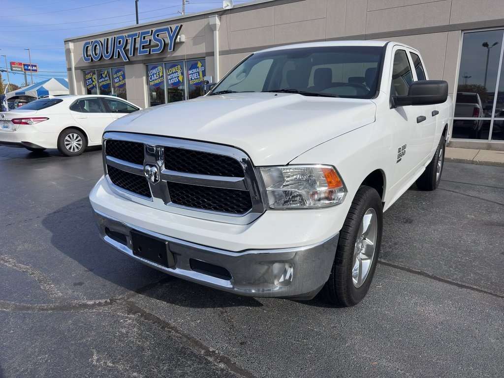 Used 2019 RAM Ram 1500 Classic ST with VIN 1C6RR7FG9KS656285 for sale in Lexington, KY